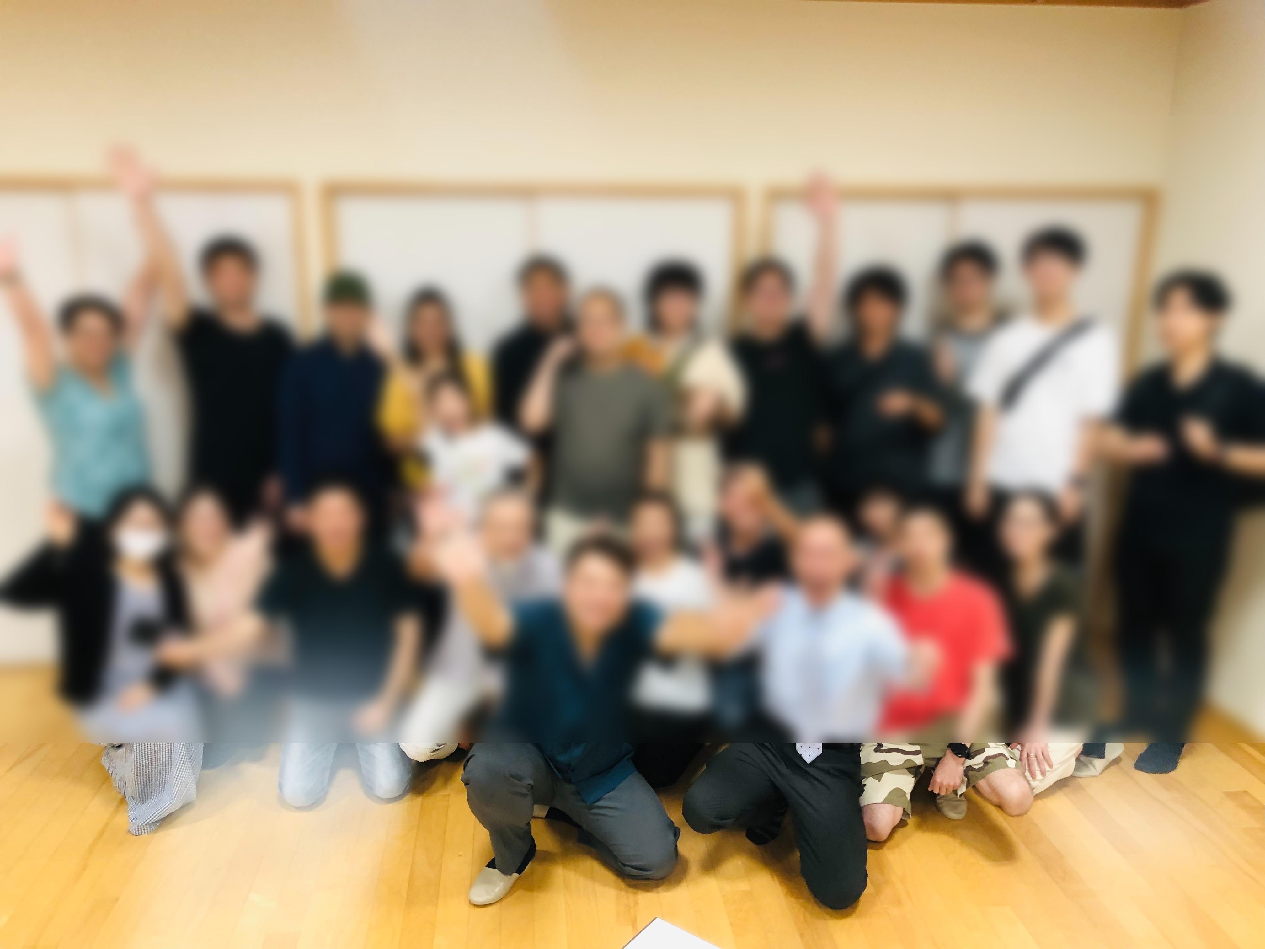 お茶会イベント